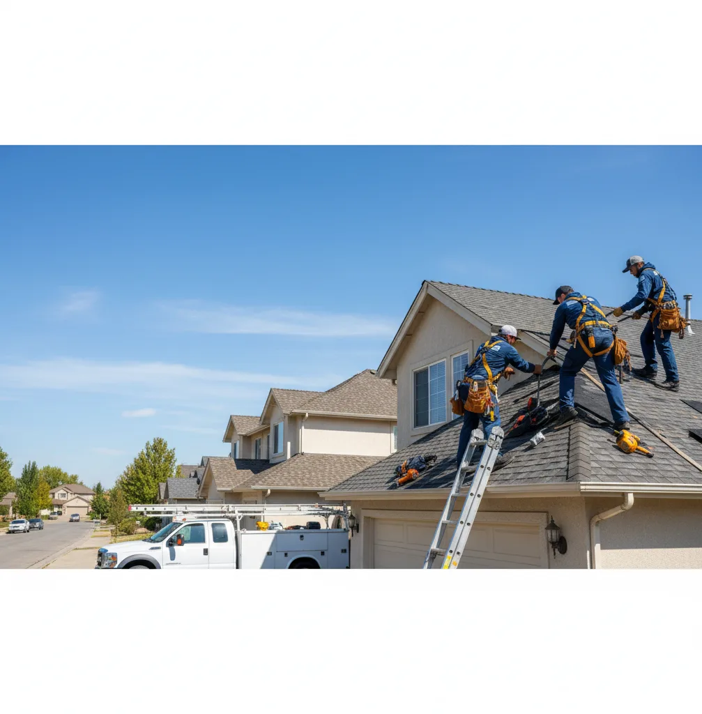 Shingle Replacement in Kingsville, OH